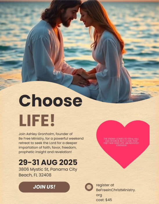 Cream And Brown Modern Charity Event Flyer - 1